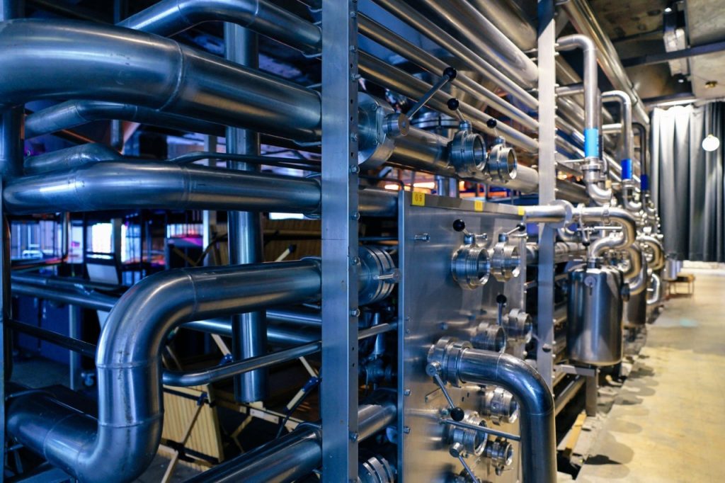 At Bohlar Integrated Services Limited, our Process & Utilities Piping solutions are designed to meet the most demanding requirements of industrial and commercial projects across diverse sectors.